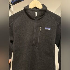 Patagonia Better Sweater 1/4 Zip Fleece